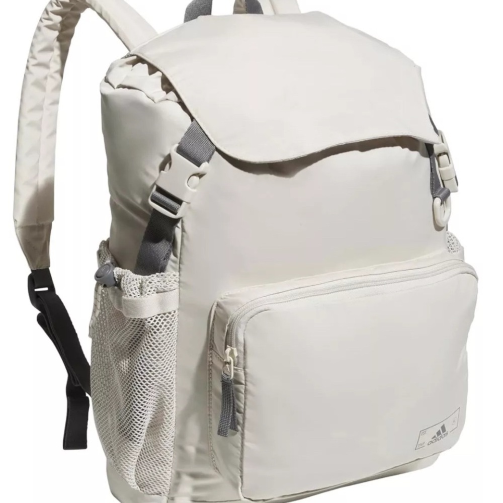 New🌿 Adidas Saturday Sport Unisex Compact  Beige/Gray